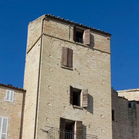 アパート La Torre Di Kelly - Kelly's Tower *